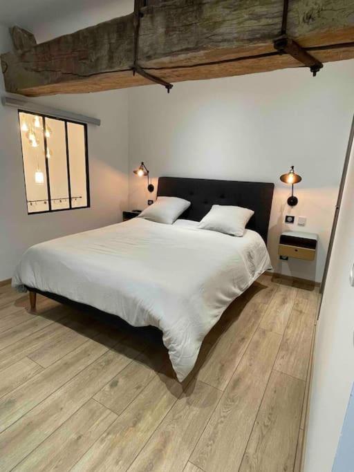 Maison Meursault Parking Ferme Exterior photo